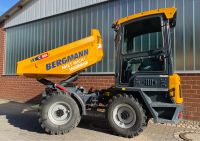 Bergmann C 805 S Dumper Raddumper Kettendumper Bagger mieten Thüringen - Heilbad Heiligenstadt Vorschau