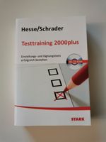 Hesse/Schrader Testtraining 2000plus Niedersachsen - Oldenburg Vorschau