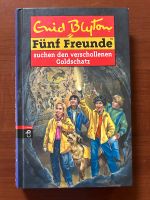 Buch Fünf Freunde suchen den verschollenen Goldschatz Sachsen - Wurzen Vorschau