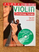 Violin Christmas Tunes Weihnachten Noten Playalong CD Geige Köln - Bayenthal Vorschau