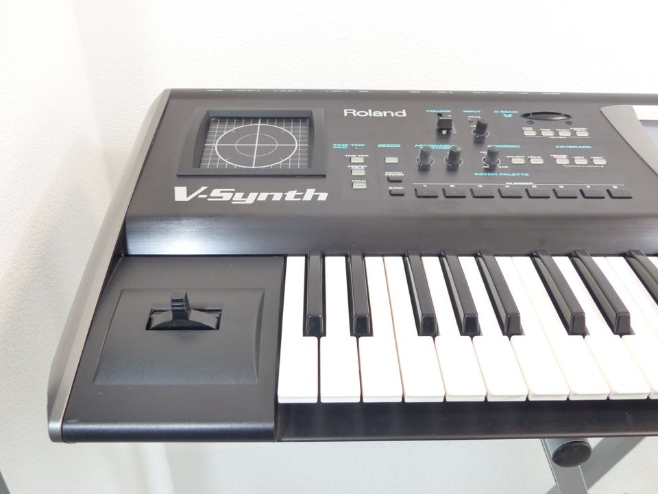Roland V-Synth 2.0 - 61 Tasten Synthesizer +1 Jahr Gewährleistung in Möhnesee