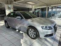Audi A4Lim., Automatik,84TKM,2Hand,Motor läuft unrund Baden-Württemberg - Berghülen Vorschau