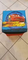 Aufbewahrungsbox Kinder Cars Lightning McQueen Rheinland-Pfalz - Althornbach Vorschau