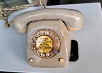 original retro Vintage Wählscheiben Telefon W611 Piezo Niedersachsen - Ankum Vorschau