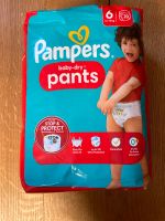 Pampers Baby-dry Pants Gr. 6 20 Stück Rheinland-Pfalz - Eisenberg  Vorschau