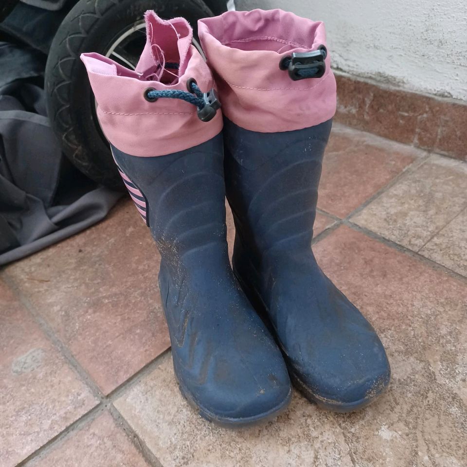 Gummistiefel in Nauen