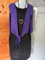 COMMA Weste Jacke lila 42 Rheinland-Pfalz - Idar-Oberstein Vorschau