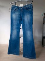 Stretch Jeans Schlag-Hose, blau, Only, Gr. 28/34 Nordrhein-Westfalen - Bottrop Vorschau