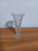 Vase Glasvase Höhe ca. 17 cm Niedersachsen - Oetzen Vorschau