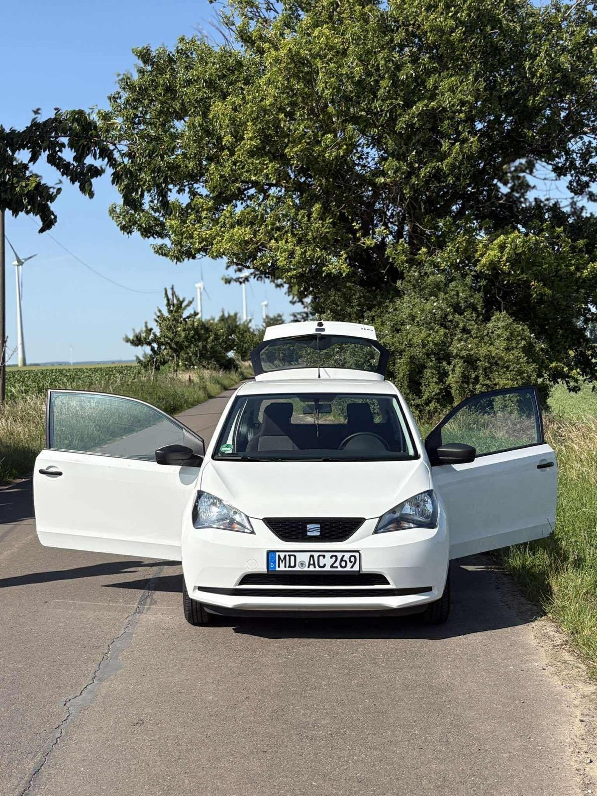 Abbildung des Autos Seat Mii 1.0 Benzin 137.…
