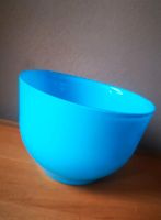 Schale Glas Schüssel Blau Küche Salat Bowl Landhaus Skandi Design Niedersachsen - Gleichen Vorschau