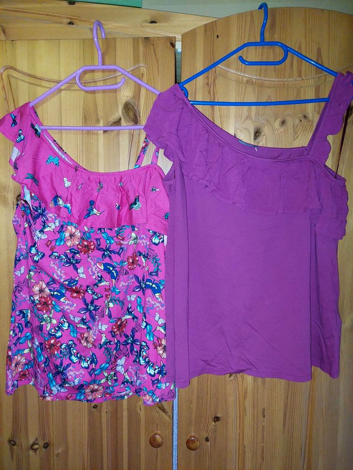 -- 2 Shirt's u.1 Rock / Gr.46 - Neu !! -- in Solingen