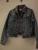 Jeansjacke Damen SuperDry M Wandsbek - Hamburg Wellingsbüttel Vorschau