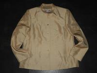 beiger Seide Asia Style Blazer Sakko Gr. 38 M Gerry Weber Berlin - Hohenschönhausen Vorschau