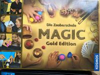 Zauberkasten, Zauberschule, Magic, Gold Edition Bayern - Wertingen Vorschau
