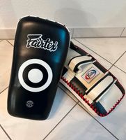 Fairtex Thaipratzen Bayern - Fürth Vorschau