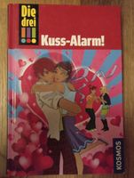 Die drei !!! - Kuss-Alarm, Buch, Kosmos-Verlag Nordrhein-Westfalen - Schwalmtal Vorschau