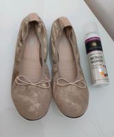 Donna Carolina ballerinas Gr.41,5 Hessen - Hessisch Lichtenau Vorschau