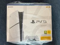 Sony PlayStation 5 Slim 1TB DISC Version 23Mon.Garantie wie NEU Wuppertal - Oberbarmen Vorschau