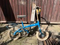 DDR BLITZ Kinderfahrrad Sachsen - Rosenbach Vorschau