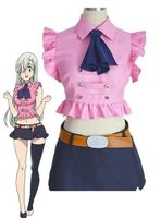 Verkaufe Elizabeth Cosplay in S Seven Deadly Sins Hessen - Taunusstein Vorschau