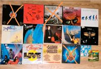Vinyl Schallplatten Genesis, Santana Lotus, Moop, Joe Cocker usw. Bayern - Aurach Vorschau