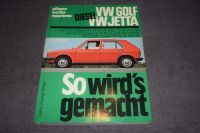 Reparaturanleitung Reparaturbuch VW Golf I/Jetta I neuwertig Rheinland-Pfalz - Kaiserslautern Vorschau