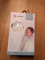 Ergobaby Baby swaddler weiß - Pucksack Nordrhein-Westfalen - Krefeld Vorschau