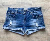 Hotpants kurze Hose Jeans Shorts 38 M Sachsen-Anhalt - Bülstringen Vorschau