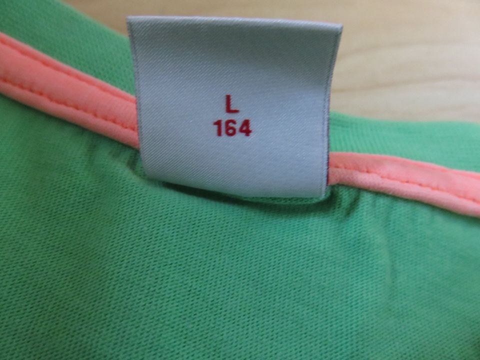 T-Shirts, Jungen, verschiedene Farben, Größe 164-176, XS in Halle