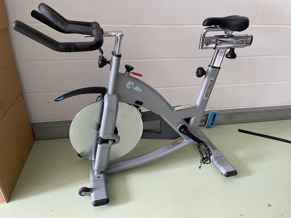 PRECOR Spinning Bike / Indoor Bike Fitness gebraucht in Hürth