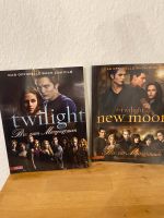 Twilight/New Moon - die Bücher zum Film Hessen - Darmstadt Vorschau