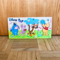 Baby Kinder Montessori Disney Lern Holz Tier Spielzeug Puzzle ❤️ Baden-Württemberg - Pliezhausen Vorschau