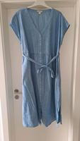 Umstandsmode / Kleid (Stillfunktion),Leinen-Mix/C&A Mama /Gr 46 Nordrhein-Westfalen - Raesfeld Vorschau