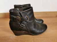 Stiefeletten, Gr. 39 Bayern - Marktoberdorf Vorschau