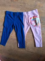 Set, 2leggings, Gr.92, pocopiano, Versand ab 1,60 € Mecklenburg-Vorpommern - Rossow Vorschau