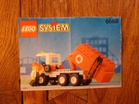 Lego System Bauanleitung 6668 Recycle Truck Bayern - Hersbruck Vorschau