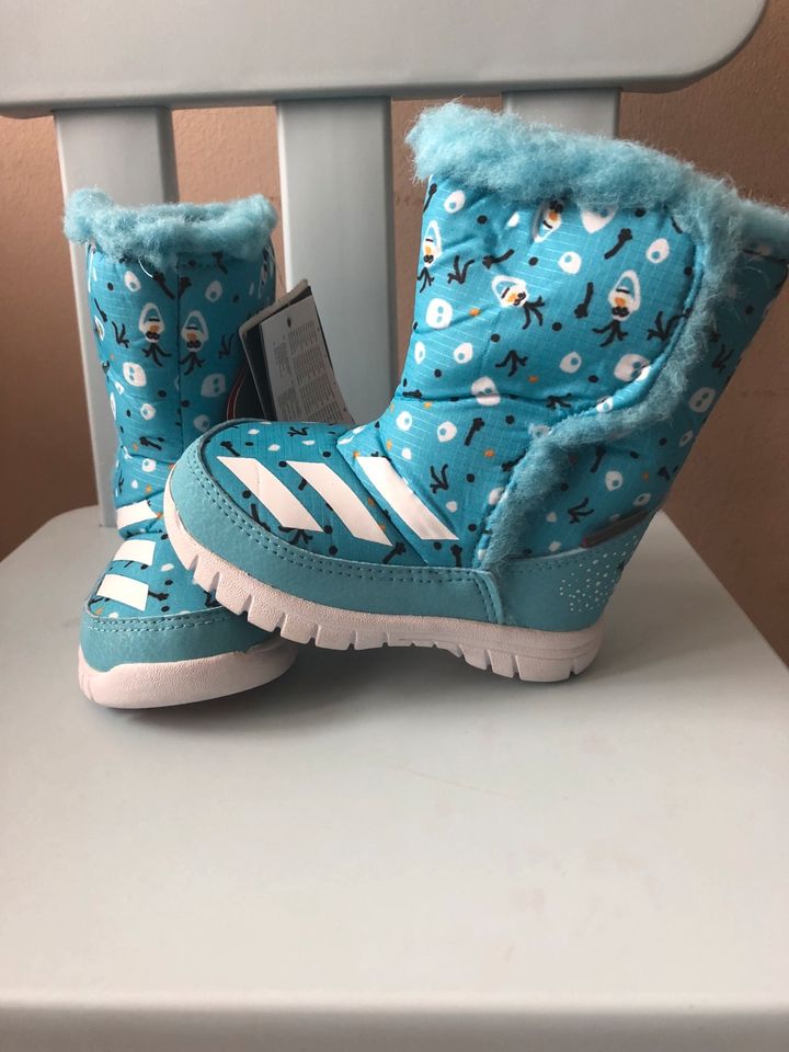 Adidas Disney Die Eiskönigin Winterstiefel Größe 20 in Nordrhein-Westfalen  - Wachtberg | Gebrauchte Kinderschuhe Größe 20 kaufen | eBay Kleinanzeigen  ist jetzt Kleinanzeigen