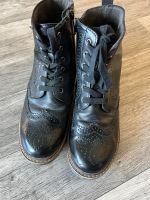 S.Oliver Lederschuhe Schuhe Stiefel Nordrhein-Westfalen - Dinslaken Vorschau