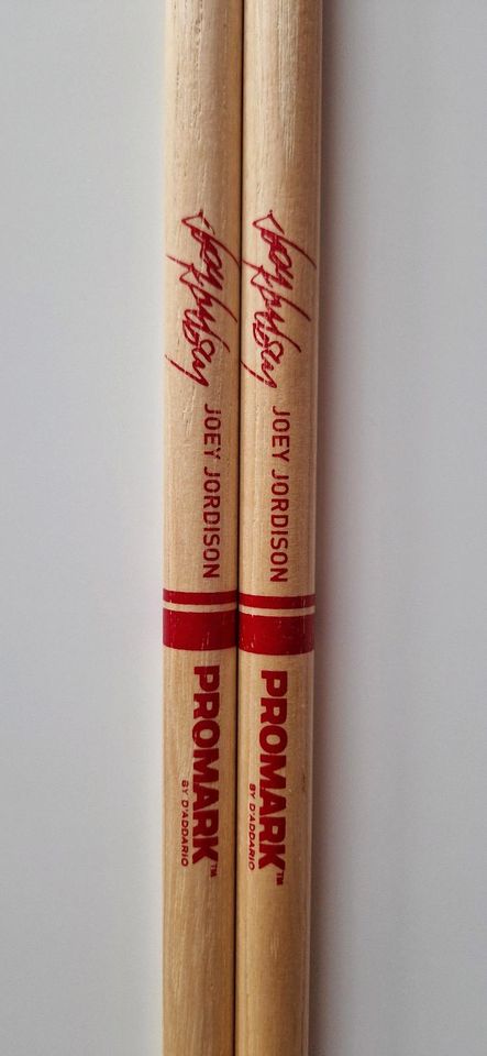 Joey Jordison Promark TX515W Drumsticks (NEU & OVP) Slipknot in Klein-Winternheim