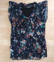 Hailys Bluse Shirt Gr. M schwarz blau neuwertig ❤️ Bayern - Senden Vorschau