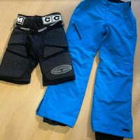 CMP Skihose + CCM Schutzhose  SnowBoard Düsseldorf - Oberkassel Vorschau