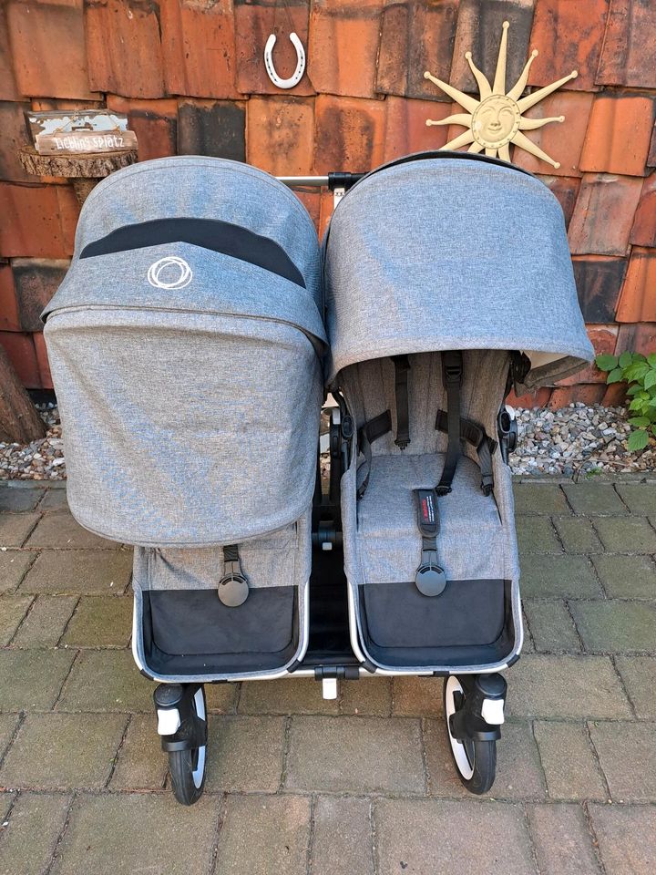 !Bugaboo Donkey 3 - Side By Side Kombikinderwagen! in Quedlinburg