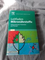 SCHMIDT, E.: Leitfaden Mikronährstoffe - Orthomolekulare Präventi Bergedorf - Hamburg Lohbrügge Vorschau