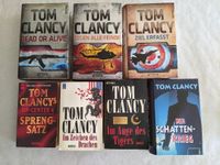 Tom Clancy Bestseller, 10 Bücher Schleswig-Holstein - Nordstrand Vorschau