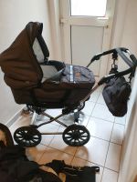 SCHNÄPPCHEN Kinderwagen "CityCross" von Emmaljunga Bayern - Aschaffenburg Vorschau