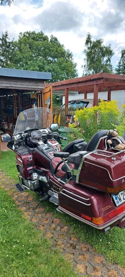 Goldwing 1500 US Modell in Jena