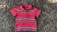 tommy Hilfiger Polo Shirt Gr. 2T - 86/92 rot-weiss-blau München - Allach-Untermenzing Vorschau