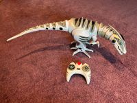 Spielzeug-Roboter Roboraptor / beweglicher RC Dinosaurier Niedersachsen - Burgdorf Vorschau