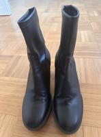Bequeme Högl Stiefelette schwarz Gr. 40 Baden-Württemberg - Balingen Vorschau